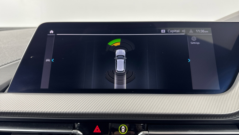 BMW 1 Series 118i M Sport 5dr Step Auto Petrol Hatchback